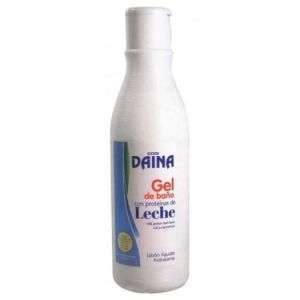 Sprchový gel mléčnými proteiny - Daina /750 ml/