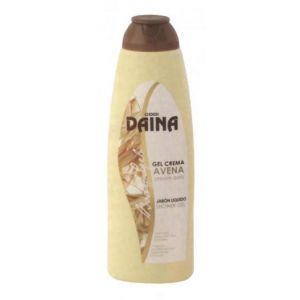 Sprchový gel s ovesnými klíčky - Daina /750ml/