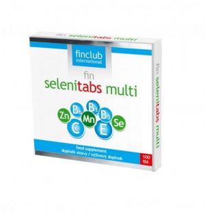 fin Selenitabs multi 