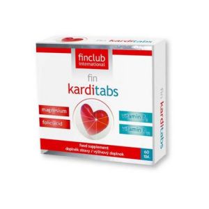 fin Karditabs 