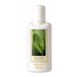 BALZÁM NA SUCHOU PLEŤ - /120ml/ 