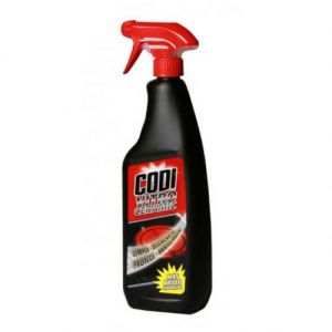 Čistič na sklokeramiku  - Codi ceramic - /750ml/