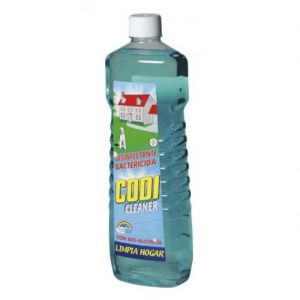 Codi cleaner antibakterial  /1 litr /- čisticí 