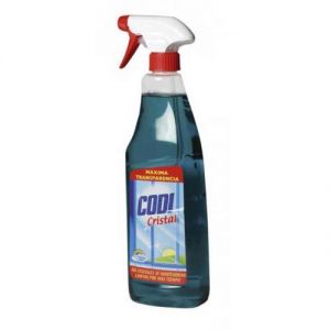 Codi cristal na sklo  - čištění skel /750ml/