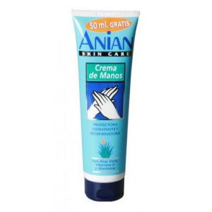 Krém na ruce s Aloe Vera, vitamínem E a alantoinem Anian  150 ml 