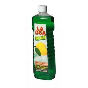 Citrus čisticí a lešticí prostředek na úklid  - La Oca 