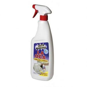 Odstraňovač skvrn La Oca na prádle (s pumpičkou)-  /750ml/ 