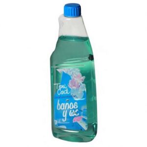 Osvěžovač vzduchu WC -Toni codi - náplň /750ml/ 