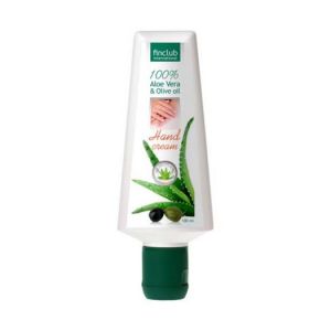 Krém na ruce - Aloe Vera HAND cream 