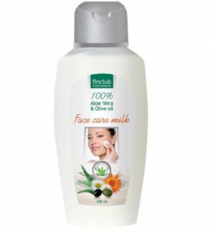 Mléko hydratační pleťové - Aloe Vera Face Care Milk- NOVINKA
