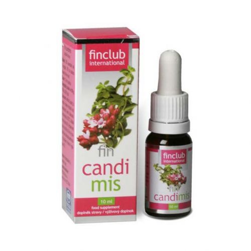 fin candimisc, plísně, bradavice